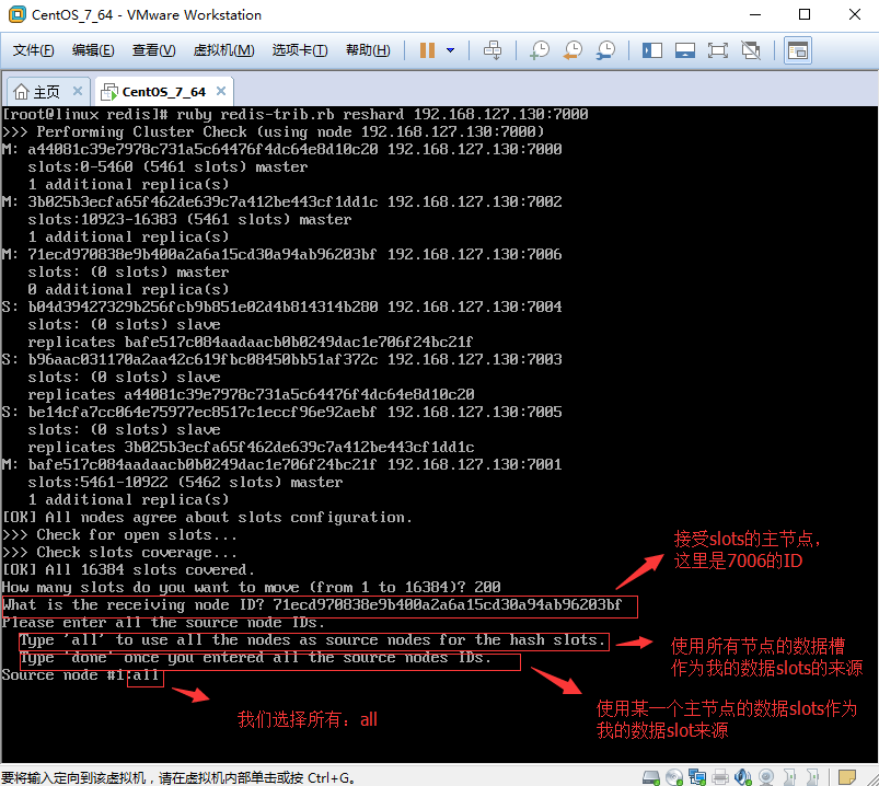 Redis Cluster集群動態(tài)擴容的實現(xiàn)