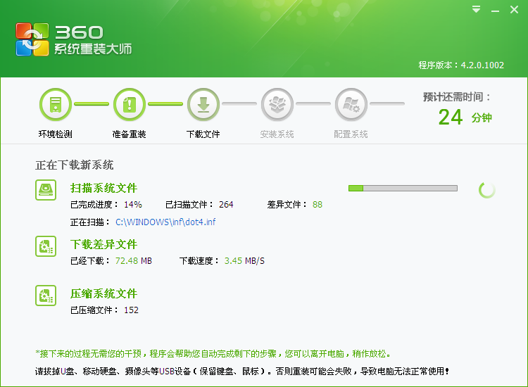 360重裝系統(tǒng)怎么裝？怎么用360重裝系統(tǒng)？