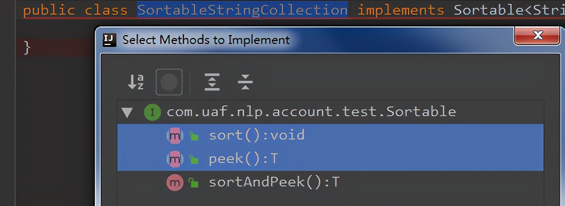 Java8新特性之默認方法和靜態方法