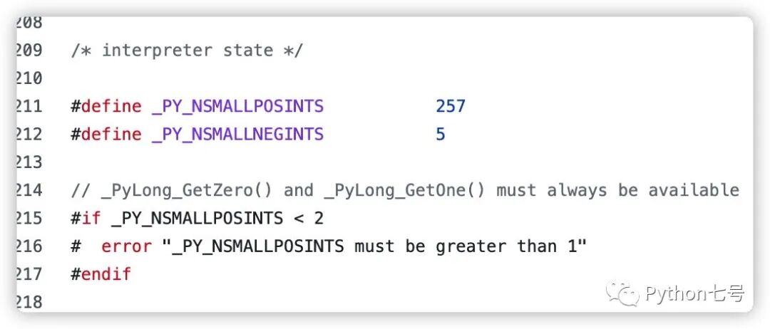 Python 內部是如何實現(xiàn)整數相加不溢出的？
