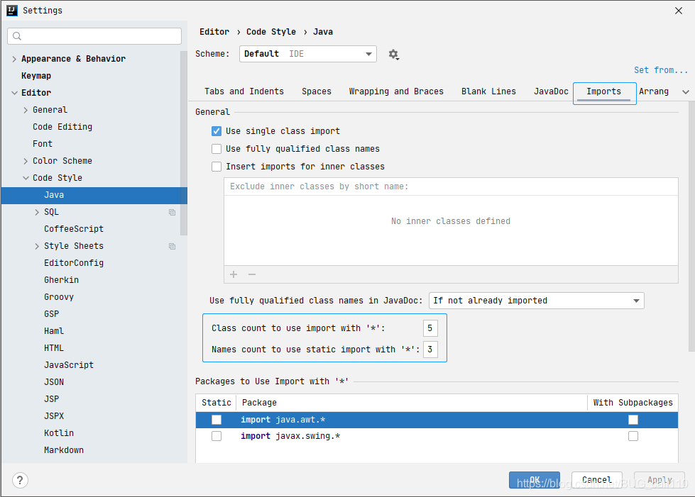 JetBrains IntelliJ IDEA 優化教程超詳細
