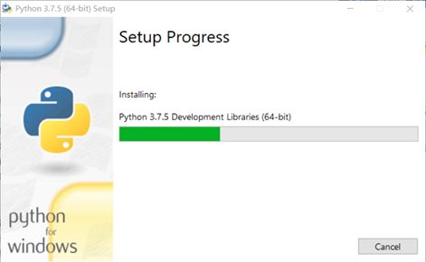 Python 下載及安裝詳細步驟