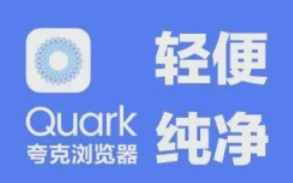 夸克瀏覽器禁止訪問怎么解決？夸克禁止訪問的網(wǎng)站怎么打開？