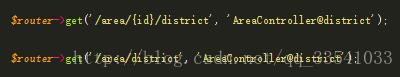 laravel-admin的多級聯動方法