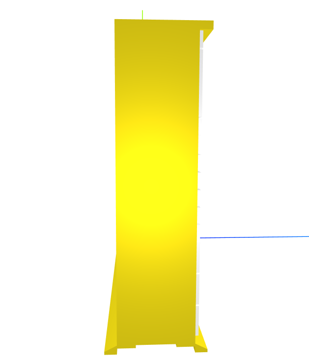 three.js 利用uv和ThreeBSP制作一個快遞柜功能