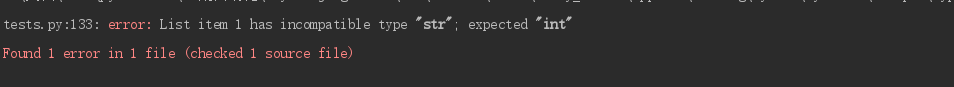 詳解python3類型注釋annotations實用案例