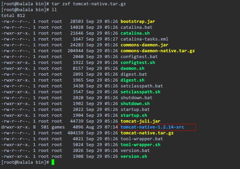Tomcat在Linux服務器上的BIO、NIO、APR模式設置方法