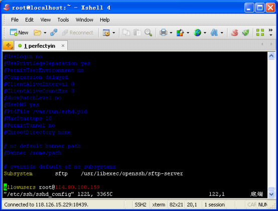 Linux SSH 安全策略 限制 IP 登錄方法