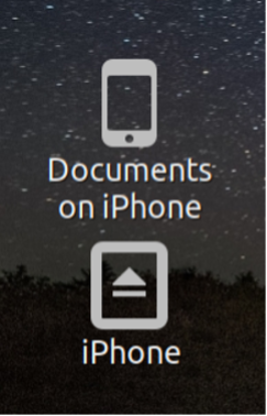 用這個開源工具在 Linux 上訪問你的 iPhone
