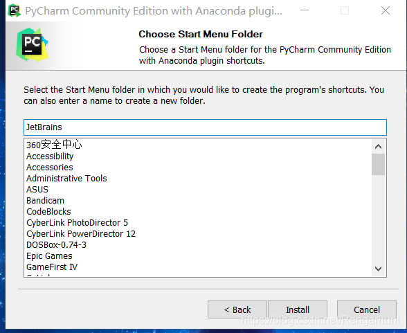 python3.9和pycharm的安裝教程并創建簡單項目的步驟
