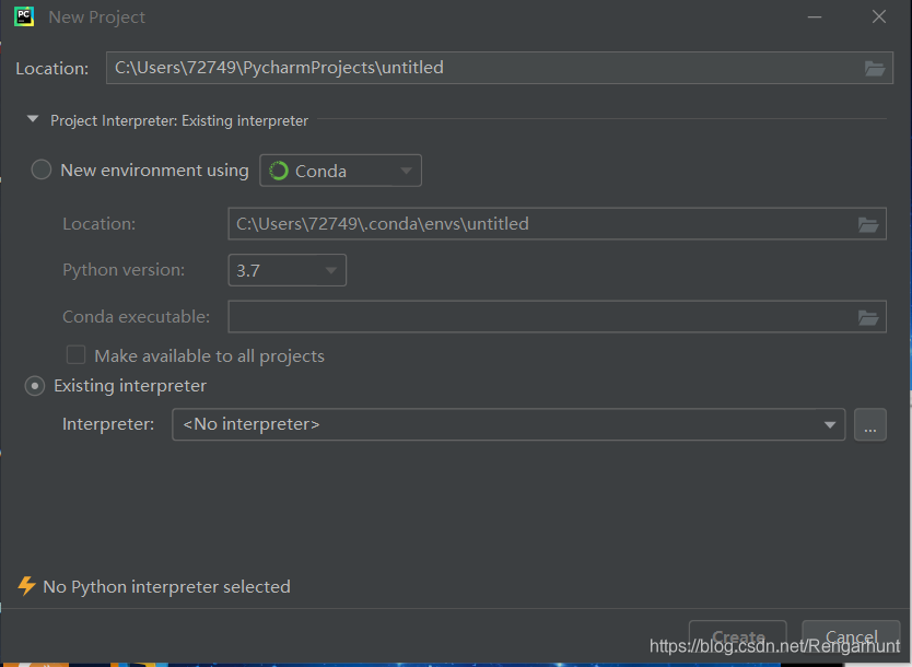 python3.9和pycharm的安裝教程并創建簡單項目的步驟