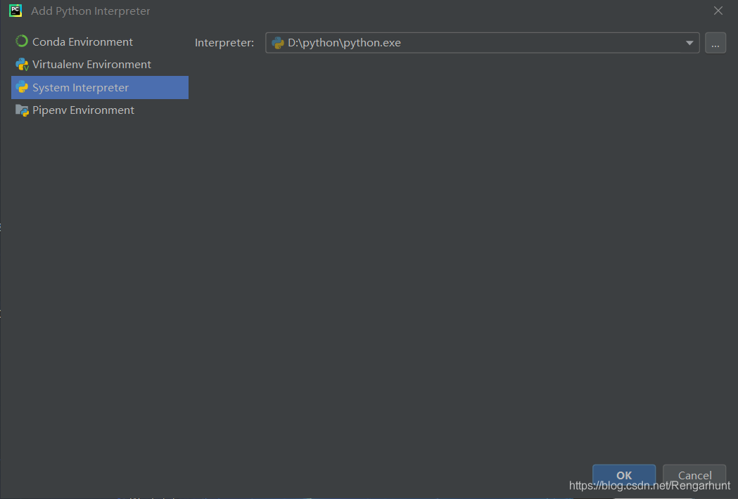 python3.9和pycharm的安裝教程并創建簡單項目的步驟