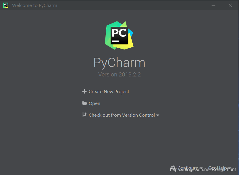python3.9和pycharm的安裝教程并創建簡單項目的步驟
