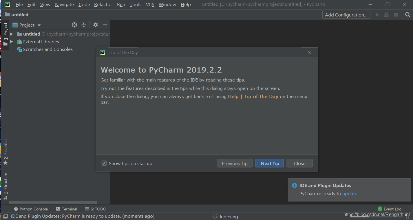 python3.9和pycharm的安裝教程并創建簡單項目的步驟