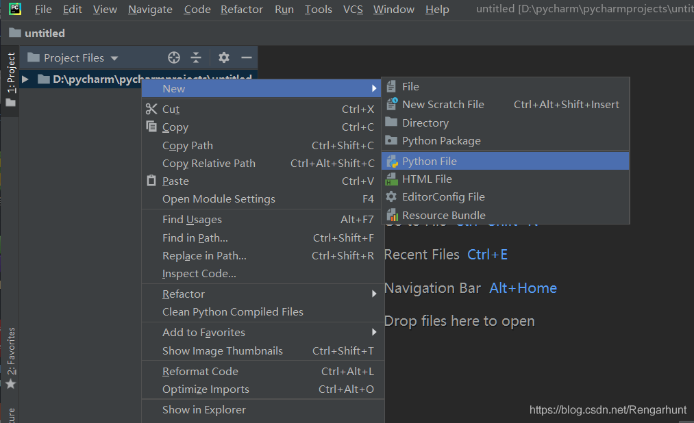 python3.9和pycharm的安裝教程并創建簡單項目的步驟