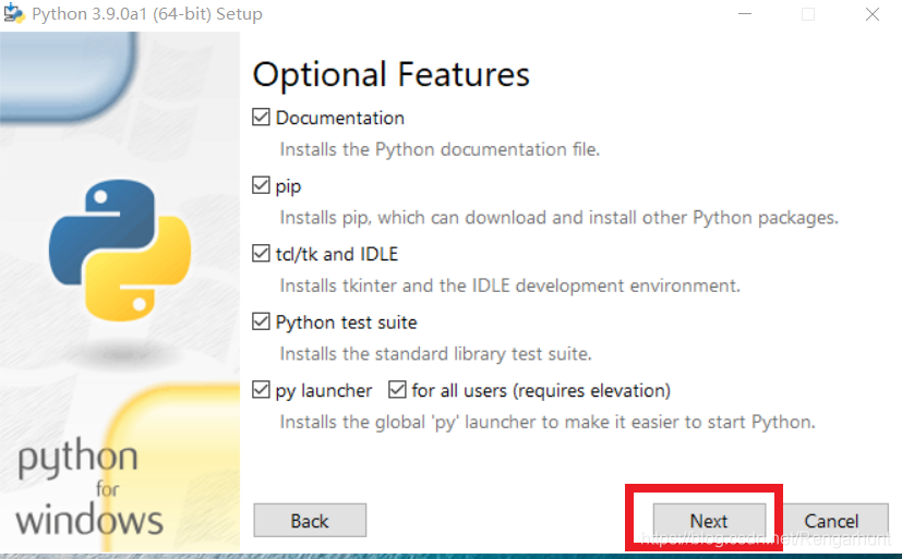 python3.9和pycharm的安裝教程并創建簡單項目的步驟