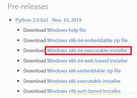 python3.9和pycharm的安裝教程并創建簡單項目的步驟