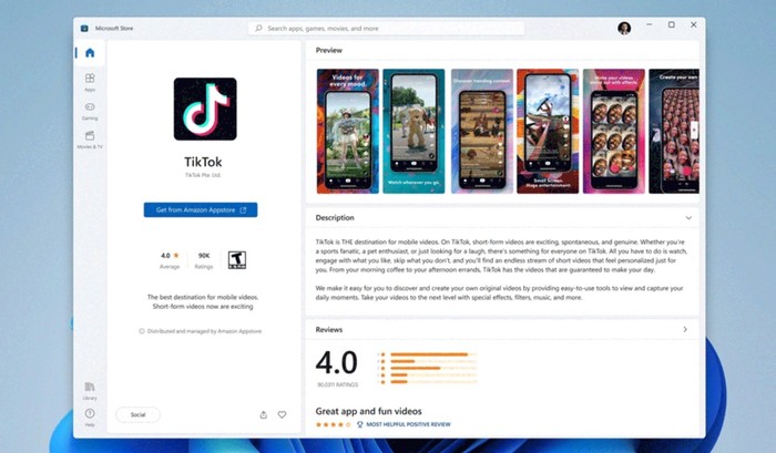 微軟又跳票了!Windows 11正式版將不支持安卓App 微軟又跳票了!Windows 11正式版將不支持安卓App