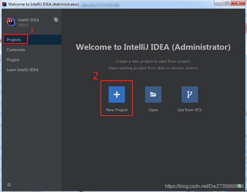 IntelliJ IDEA2021.1 配置大全(超詳細教程)