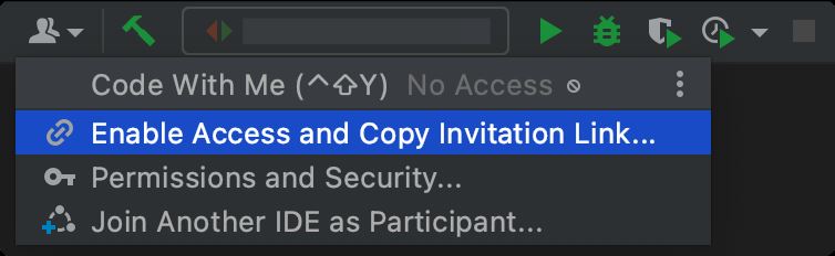 IntelliJ IDEA 2021.1 推出語音、視頻功能,邊寫代碼邊聊天(功能超級強大)