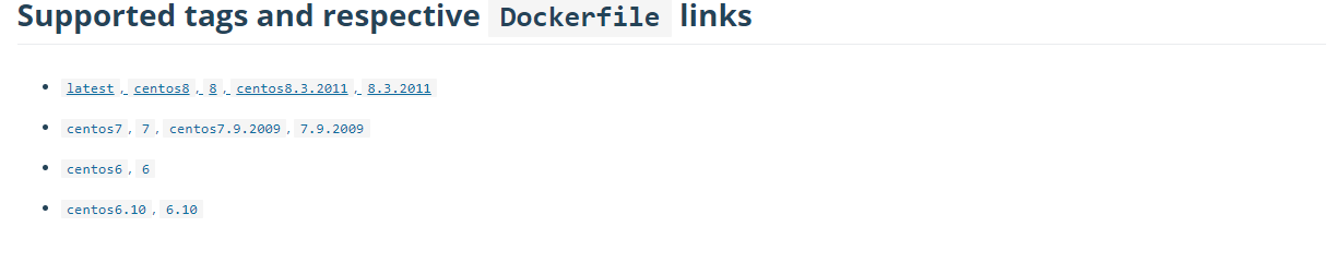 dockerfile中ENTRYPOINT與CMD的結(jié)合使用及區(qū)別
