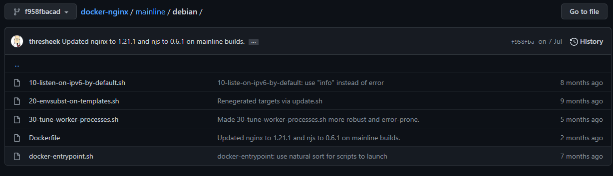 dockerfile中ENTRYPOINT與CMD的結(jié)合使用及區(qū)別