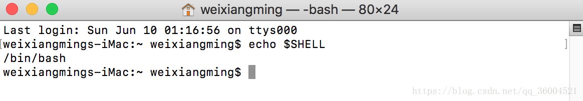 mac安裝mysql數據庫及配置環境變量的圖文教程