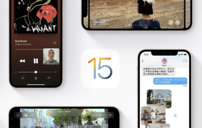 ios15左上角藍色箭頭怎么關閉？ios15左上角箭頭一直顯示怎么辦？