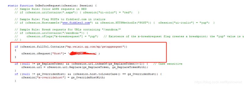 PHP+fiddler抓包采集微信文章閱讀數點贊數的思路詳解