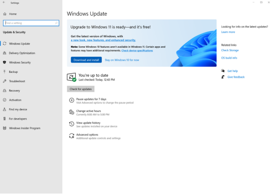 微軟推送 Windows 11 首個發(fā)布預(yù)覽版 Build 22000.194,附 ISO 下載 微軟推送 Windows 11 首個發(fā)布預(yù)覽版 Build 22000.194,附 ISO 下載