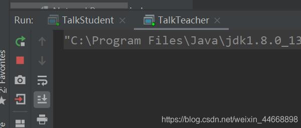 Java網絡編程UDP實現多線程在線聊天