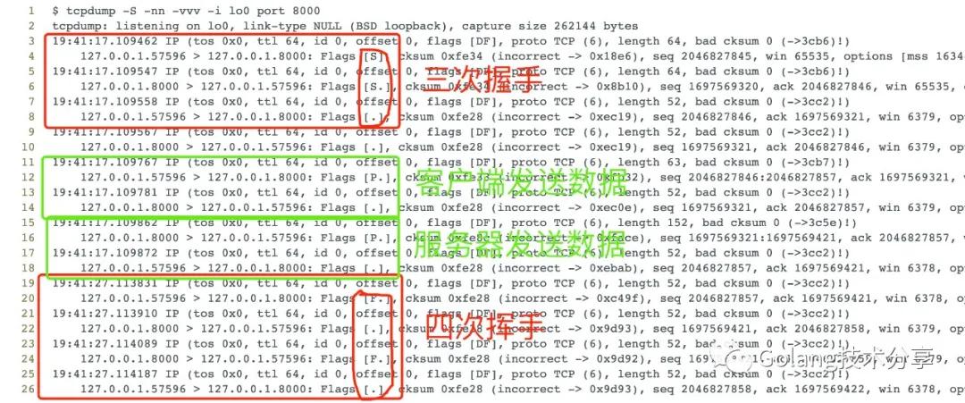 Go 中如何強制關閉 TCP 連接
