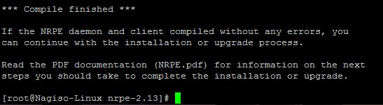 基于Linux下Nagios的安裝與配置說明介紹[圖]