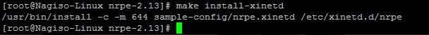 基于Linux下Nagios的安裝與配置說明介紹[圖]