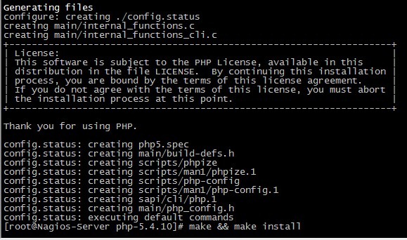 基于Linux下Nagios的安裝與配置說明介紹[圖]