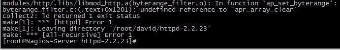 基于Linux下Nagios的安裝與配置說明介紹[圖]