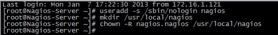 基于Linux下Nagios的安裝與配置說明介紹[圖]
