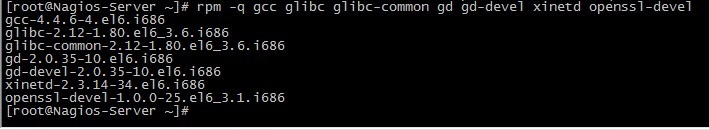 基于Linux下Nagios的安裝與配置說明介紹[圖]