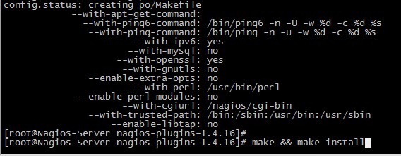 基于Linux下Nagios的安裝與配置說明介紹[圖]