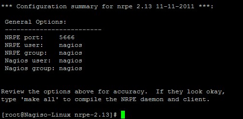 基于Linux下Nagios的安裝與配置說明介紹[圖]