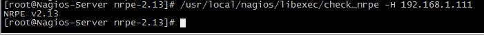 基于Linux下Nagios的安裝與配置說明介紹[圖]