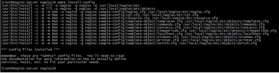 基于Linux下Nagios的安裝與配置說明介紹[圖]