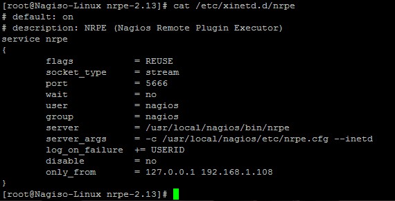 基于Linux下Nagios的安裝與配置說明介紹[圖]