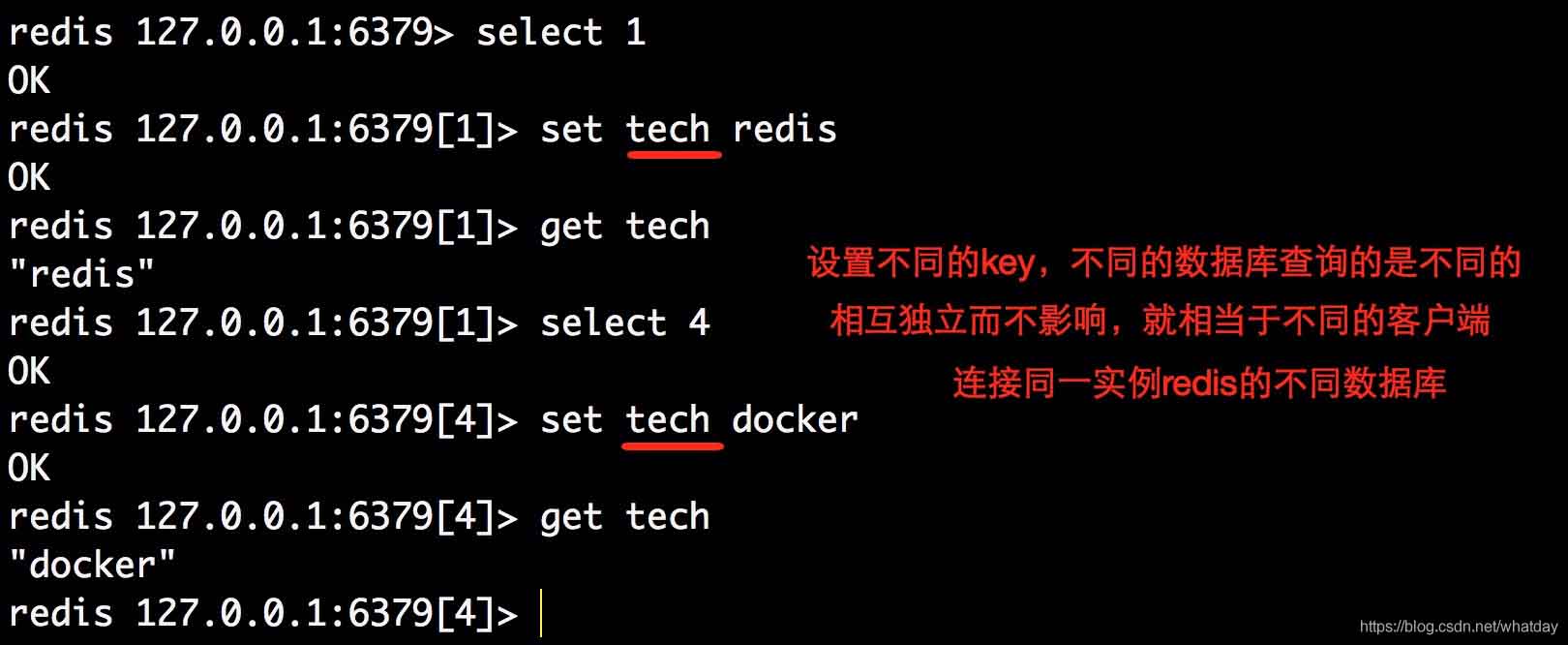 redis如何設置database個數(shù)