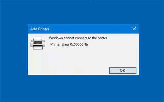 如何修復Windows10更新KB5005565的打印機0x0000011b錯誤？