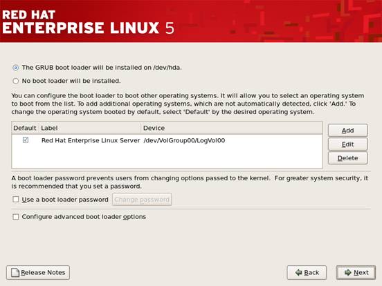 HP服務(wù)器用戶安裝REDHAT 5.5手冊在線圖文教程