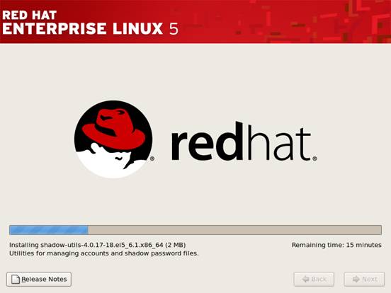 HP服務(wù)器用戶安裝REDHAT 5.5手冊在線圖文教程