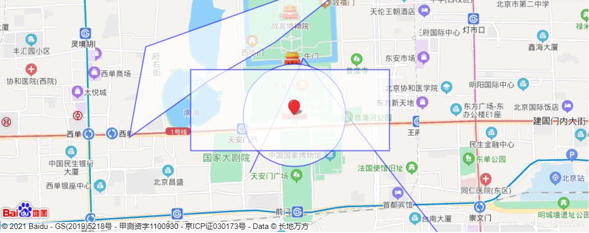 JavaScript嵌入百度地圖API的最詳細方法