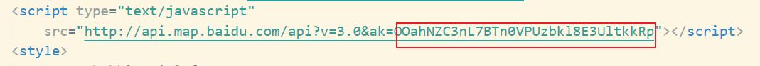 JavaScript嵌入百度地圖API的最詳細方法