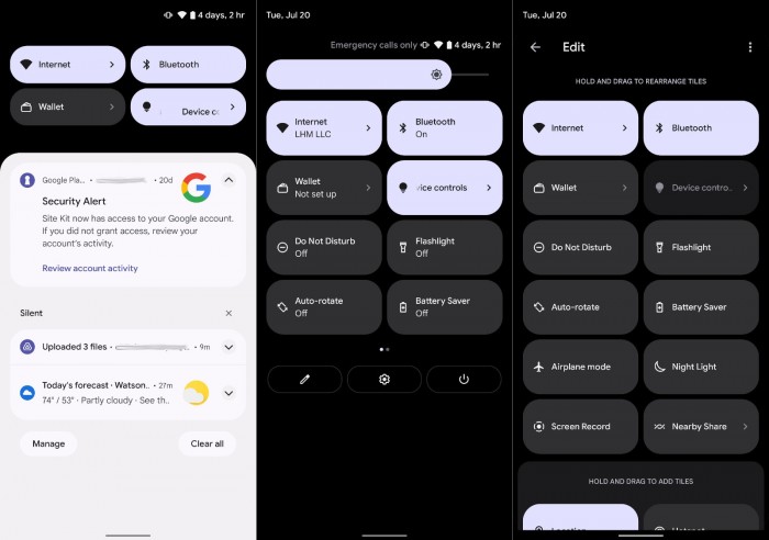 Google開啟Android 12更新推送 帶來了哪些變化？